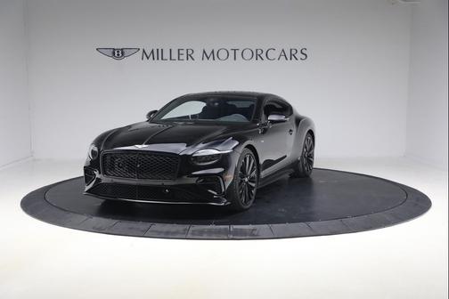 2025 Bentley Continental GT Speed