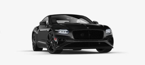 2025 Bentley Continental GT Speed