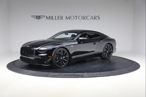 2025 Bentley Continental GT Speed