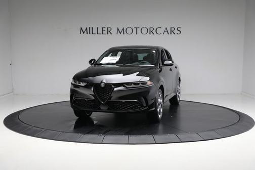 Alfa Black 2024 Alfa Romeo Tonale Veloce EAWD