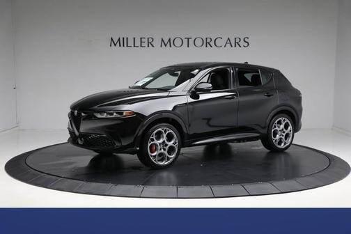 Alfa Black 2024 Alfa Romeo Tonale Veloce EAWD