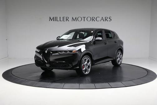 Alfa Black 2024 Alfa Romeo Tonale Veloce EAWD