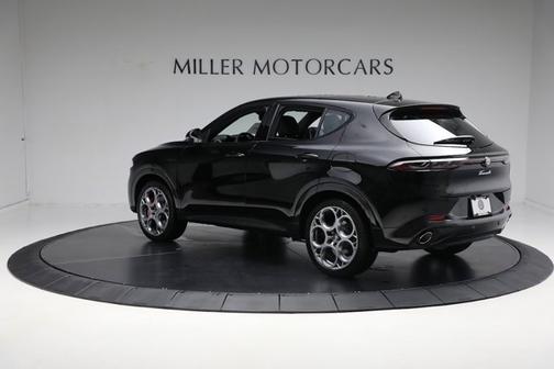 Alfa Black 2024 Alfa Romeo Tonale Veloce EAWD