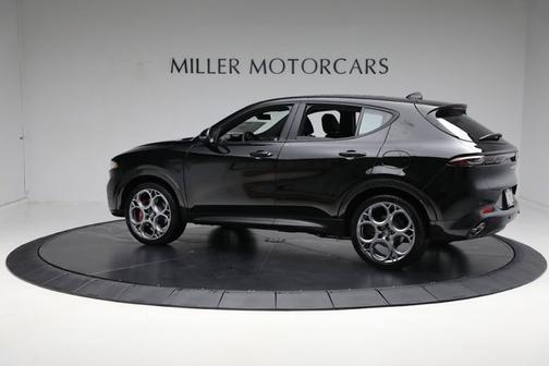 Alfa Black 2024 Alfa Romeo Tonale Veloce EAWD