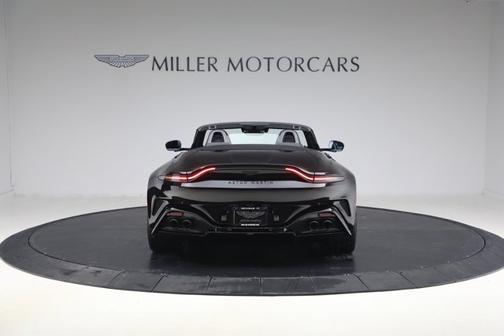 2026 Aston Martin Vantage Roadster