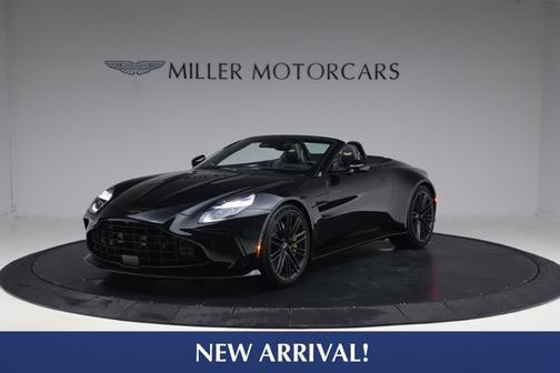 2026 Aston Martin Vantage Roadster