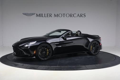 2026 Aston Martin Vantage Roadster