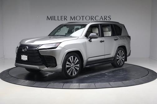 2023 Lexus LX 600 Luxury
