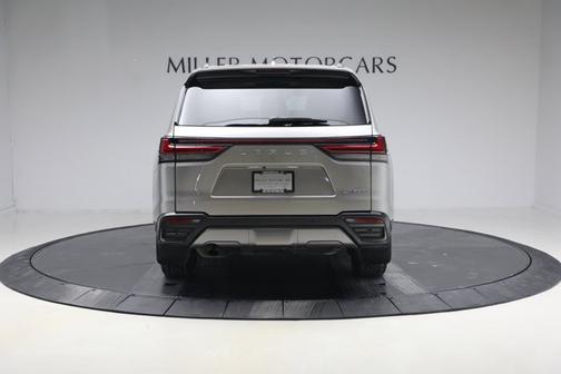 2023 Lexus LX 600 Luxury