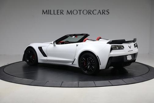 2015 Chevrolet Corvette Z06