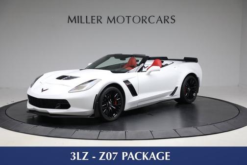 2015 Chevrolet Corvette Z06