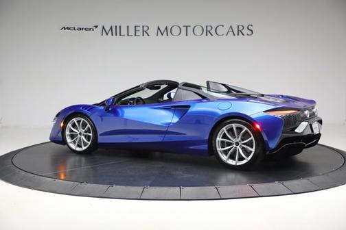 2025 McLaren Artura TechLux