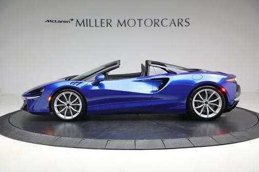 2025 McLaren Artura TechLux
