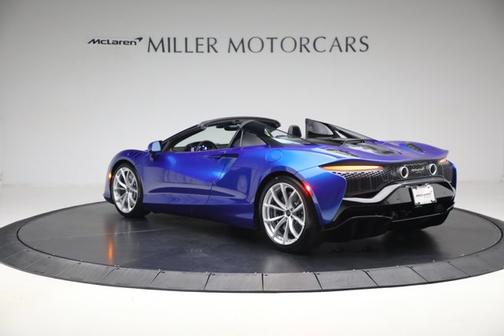 2025 McLaren Artura TechLux