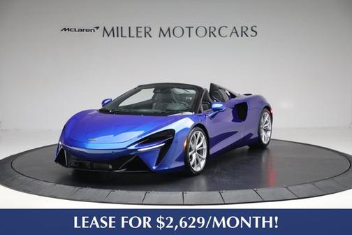 2025 McLaren Artura TechLux