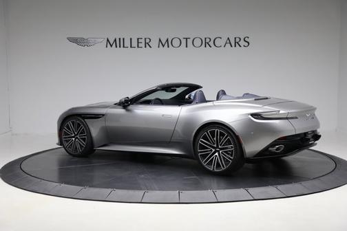 2025 Aston Martin DB12 Volante