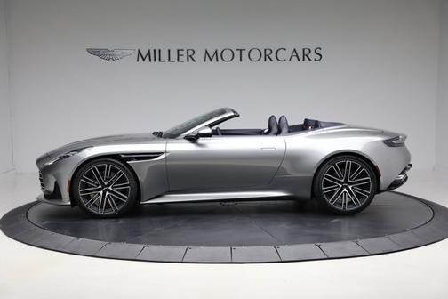 2025 Aston Martin DB12 Volante