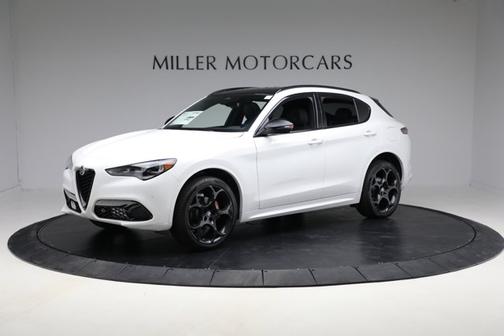 2025 Alfa Romeo Stelvio Ti