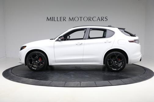 2025 Alfa Romeo Stelvio Ti