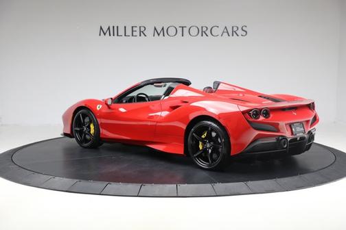2022 Ferrari F8 Spider Convertible