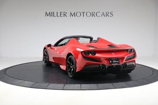 2022 Ferrari F8 Spider Convertible