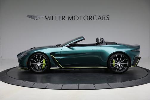 2023 Aston Martin Vantage V12 Roadster