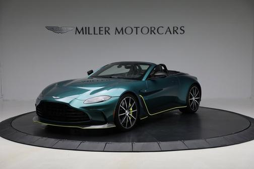 2023 Aston Martin Vantage V12 Roadster