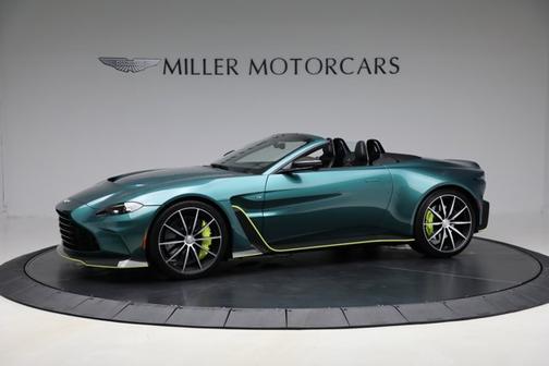 2023 Aston Martin Vantage V12 Roadster