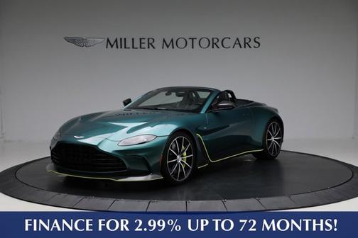 2023 Aston Martin Vantage V12 Roadster