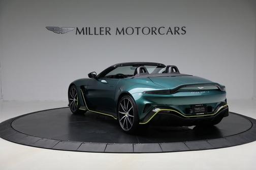 2023 Aston Martin Vantage V12 Roadster
