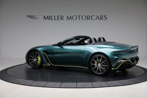 2023 Aston Martin Vantage V12 Roadster