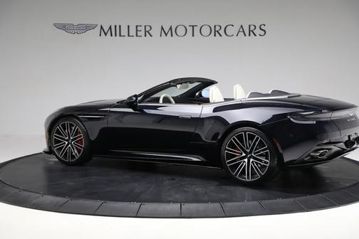 2024 Aston Martin DB12 Volante