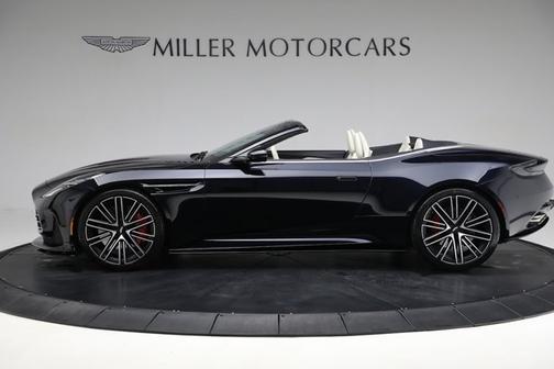 2024 Aston Martin DB12 Volante