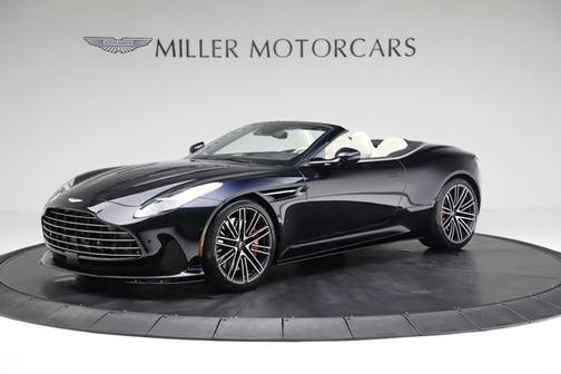 2024 Aston Martin DB12 Volante