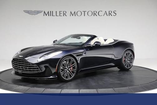 2024 Aston Martin DB12 Volante