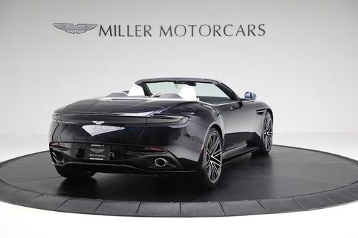 2024 Aston Martin DB12 Volante