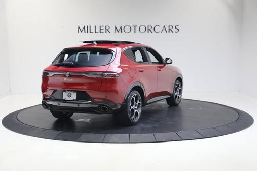 2024 Alfa Romeo Tonale Veloce EAWD