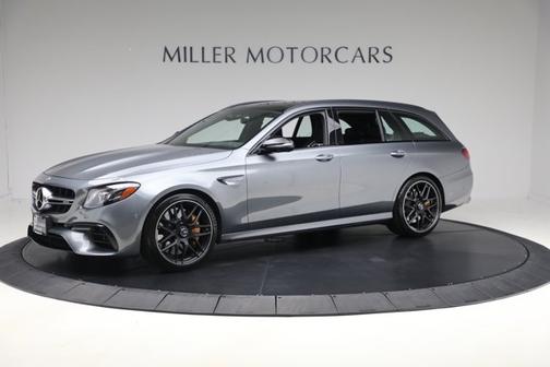 2018 Mercedes-Benz AMG E 63 S 4MATIC