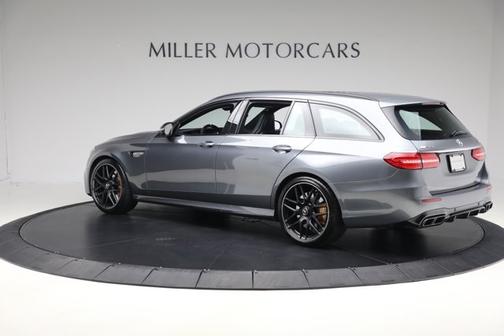 2018 Mercedes-Benz AMG E 63 S 4MATIC