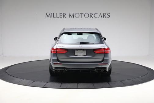 2018 Mercedes-Benz AMG E 63 S 4MATIC