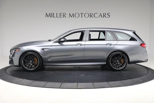 2018 Mercedes-Benz AMG E 63 S 4MATIC