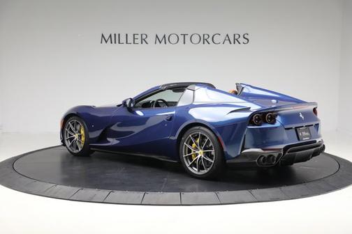 2021 Ferrari 812 GTS Convertible
