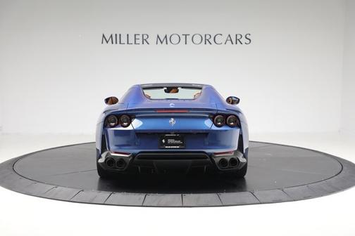 2021 Ferrari 812 GTS Convertible