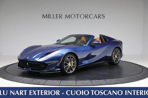 2021 Ferrari 812 GTS Convertible