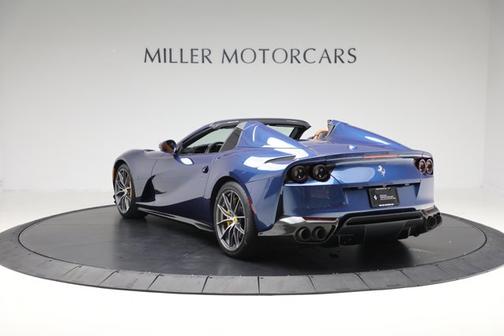 2021 Ferrari 812 GTS Convertible
