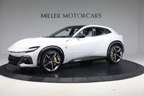 2024 Ferrari Purosangue SUV