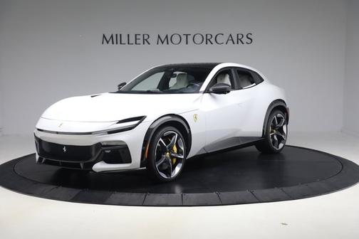 2024 Ferrari Purosangue SUV