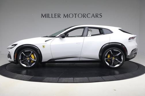 2024 Ferrari Purosangue SUV