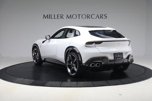 2024 Ferrari Purosangue SUV