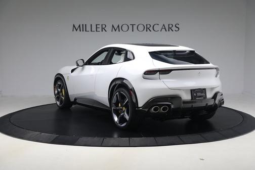 2024 Ferrari Purosangue SUV